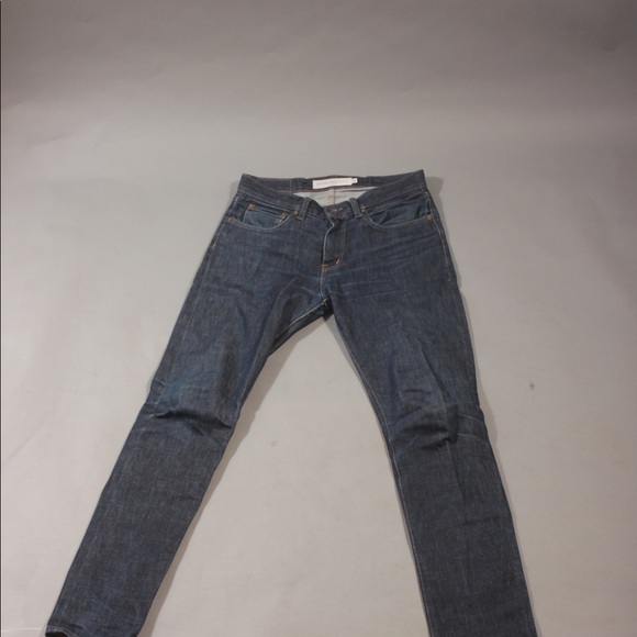 Brooklyn Denim Co Selvedge Skinny Jean - Picture 3 of 4